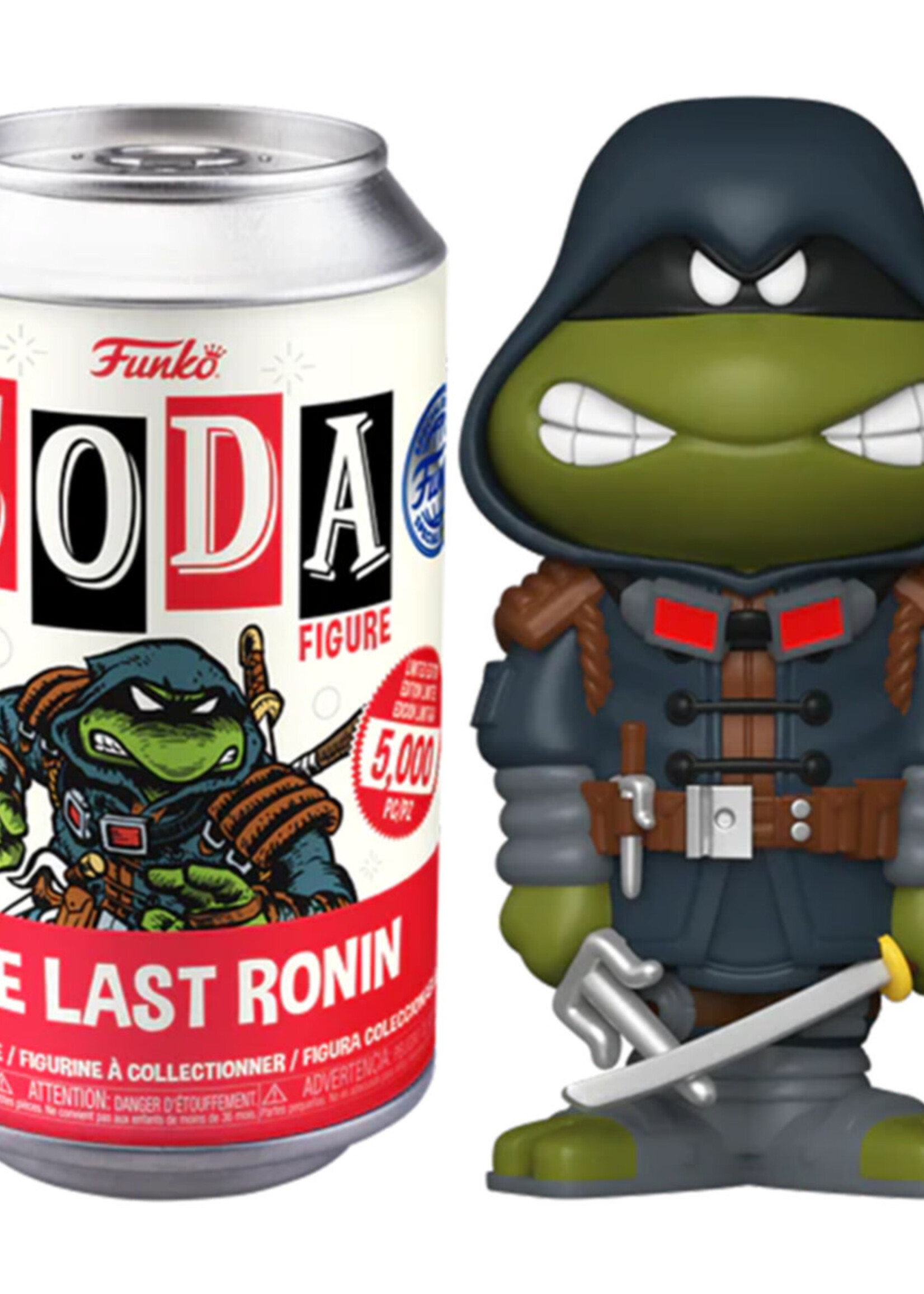 TMNT Funko Pop Soda The Last Ronin