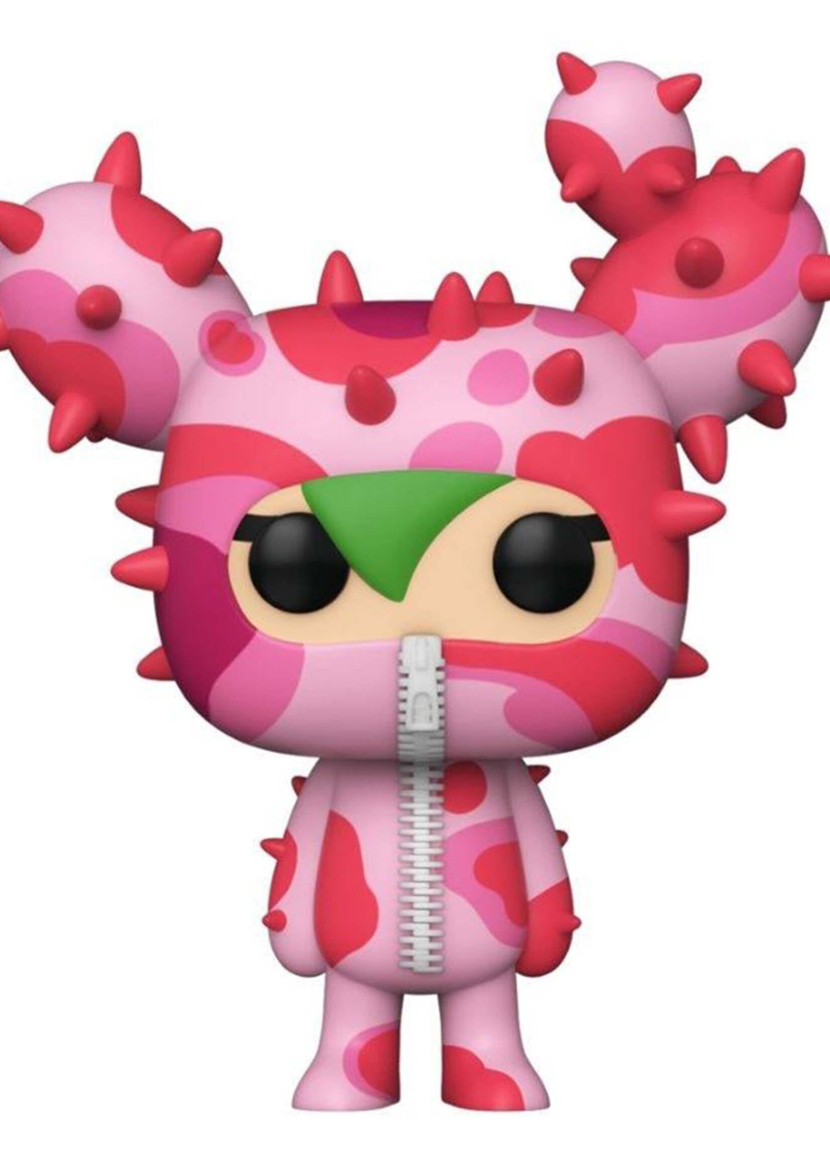 Tokidoki Funko Pop N° 102  Sabochan
