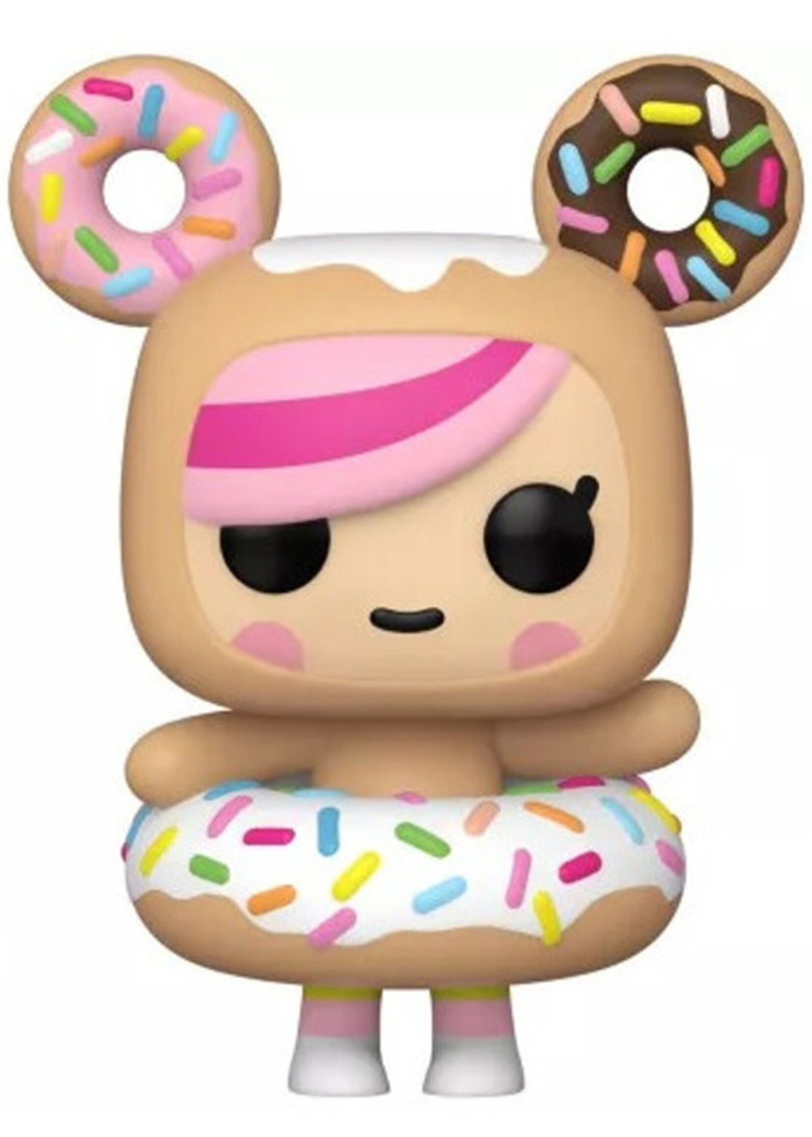 Tokidoki Funko Pop N° 93  Donutella