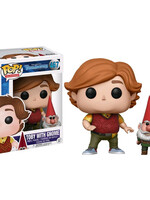 Trollhunters Funko pop N° 467   Toby With Gnome