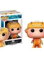 Valerian Funko Pop N° 442 Da