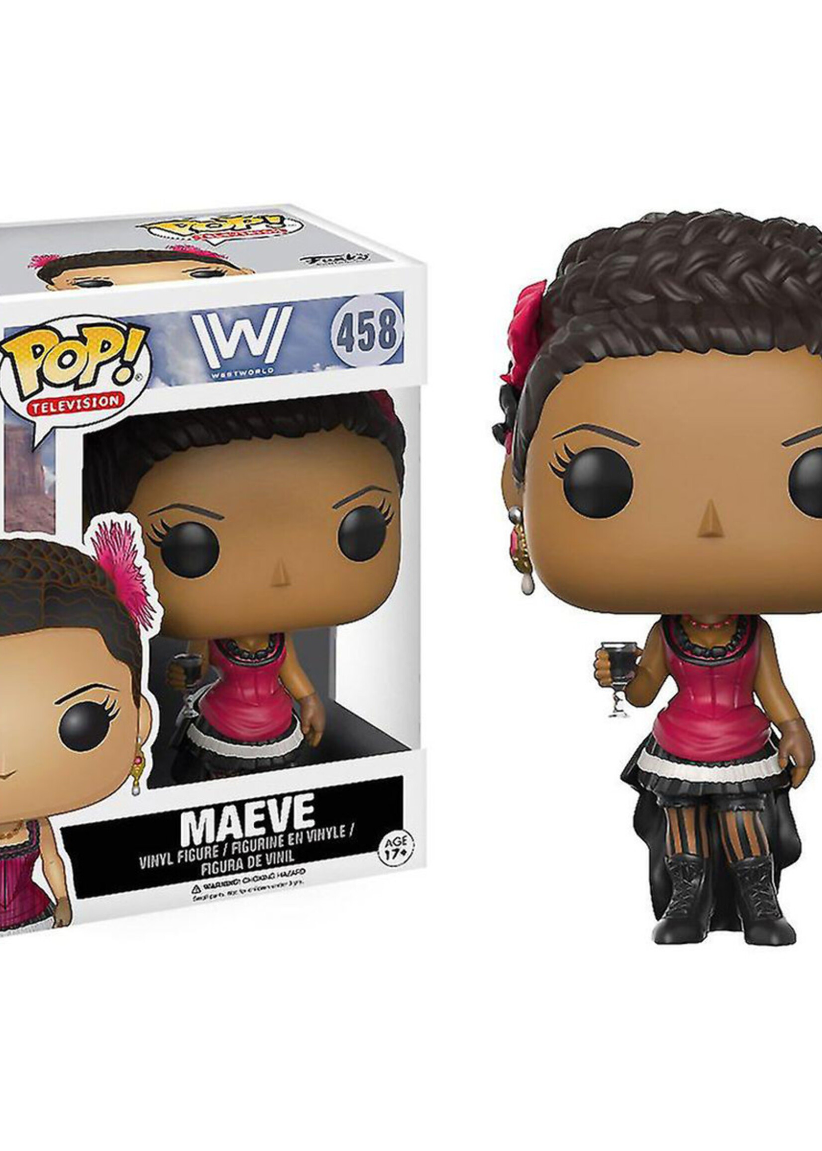 Westworld Funko Pop N° 458 Maeve