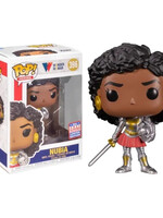 Wonder Woman Funko Pop N° 396 Nubia