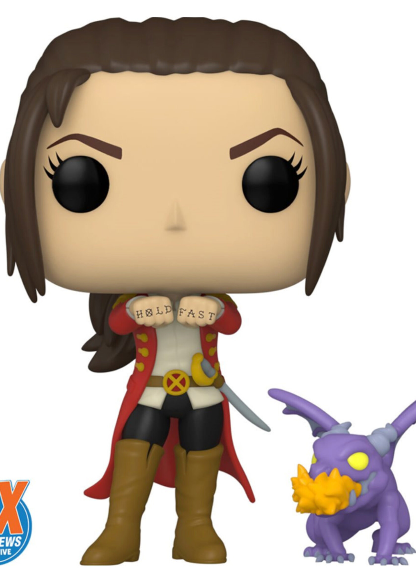 X-Men Funko Pop N° 952 Kate Pryde