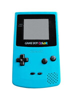 Nintendo Game Boy Color Turquoise