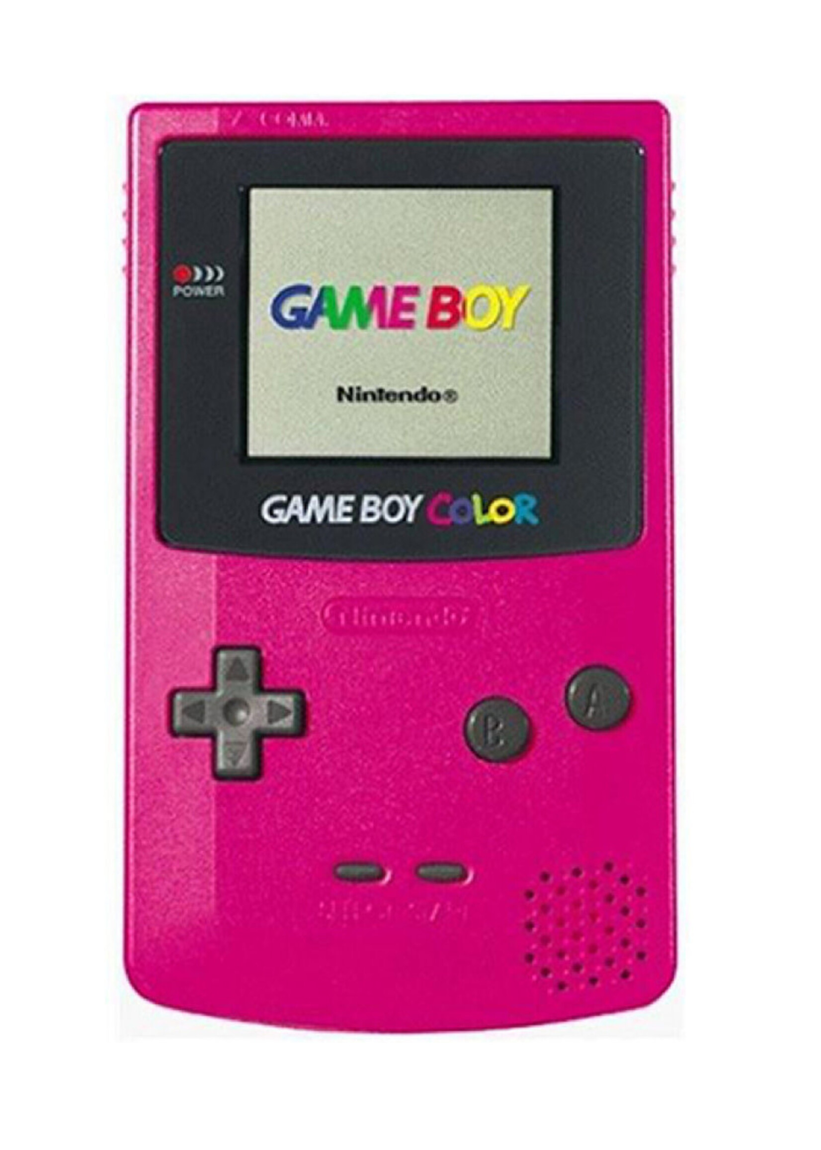 Nintendo Game Boy Color Roze