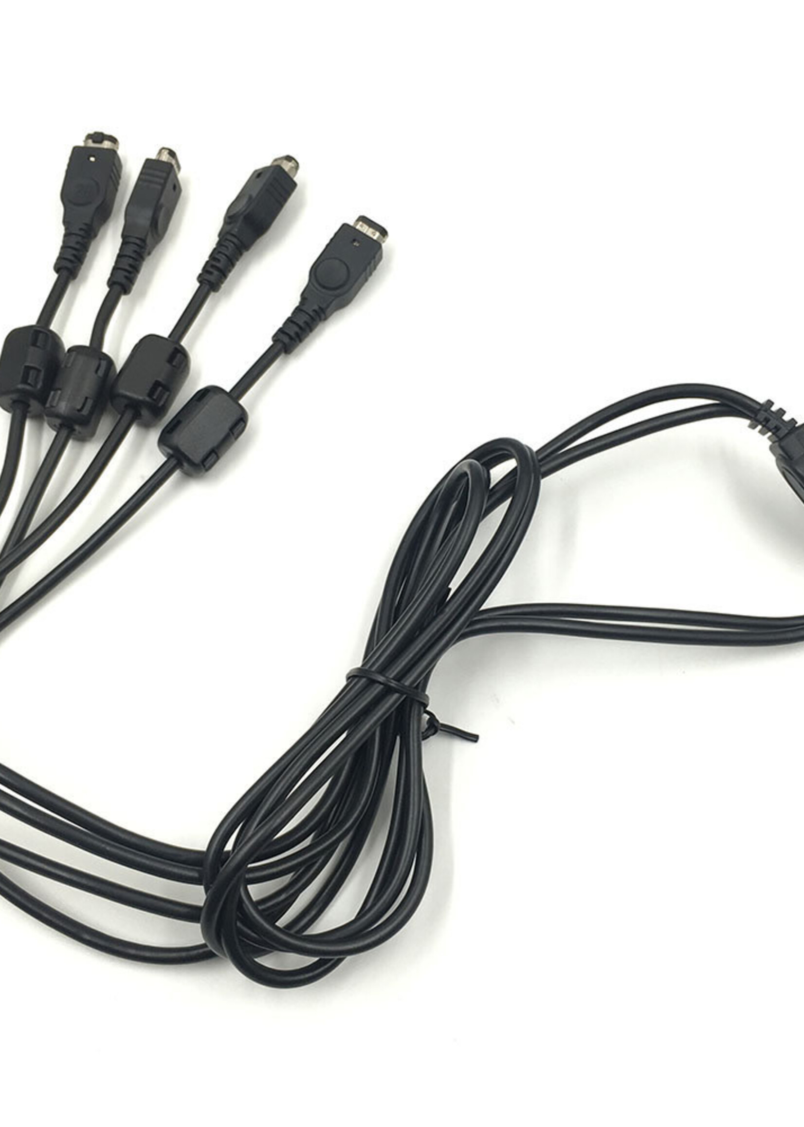 GameBoy Link Kabel Voor 4 Spelers