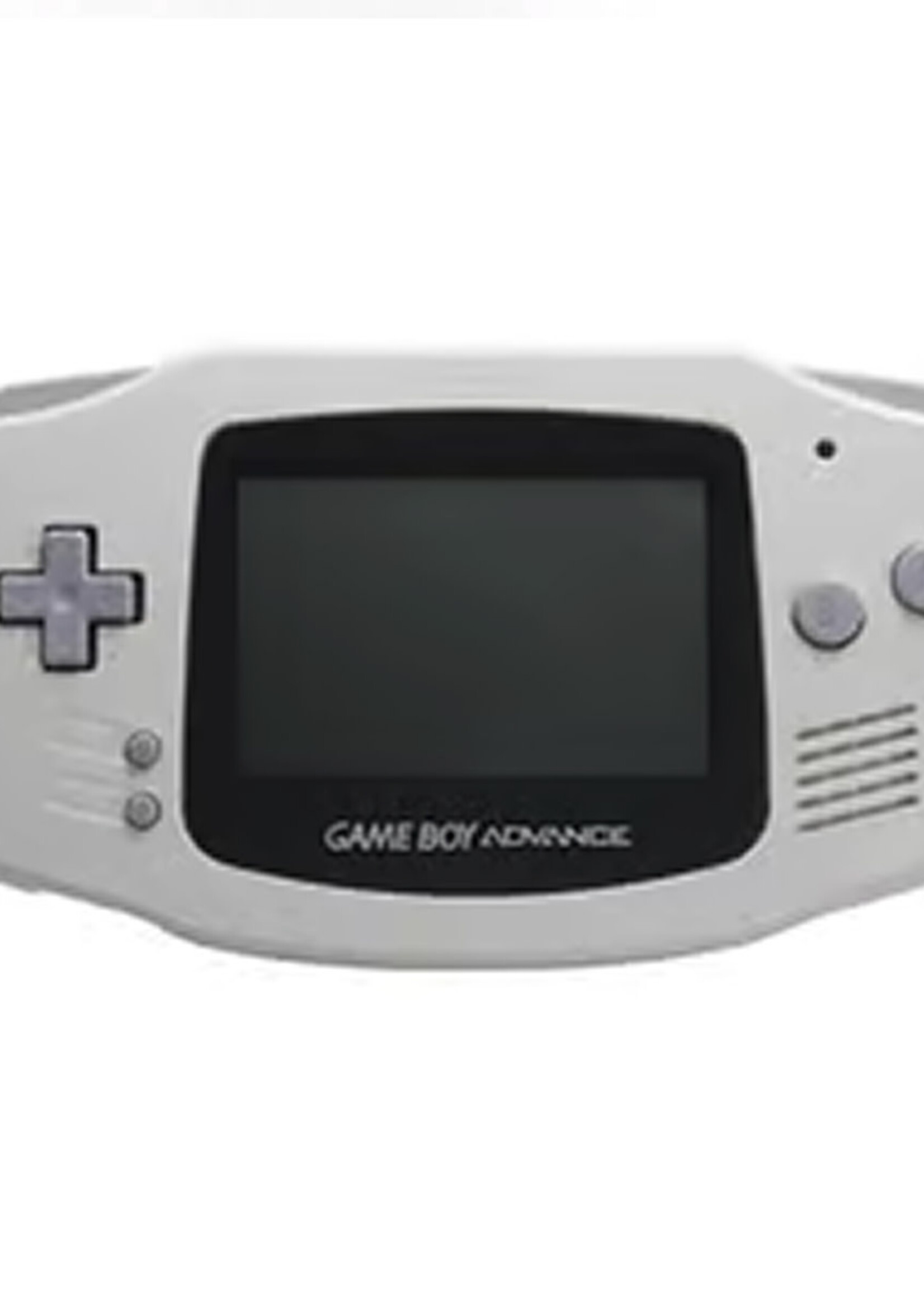 Nintendo Game Boy Advance Wit