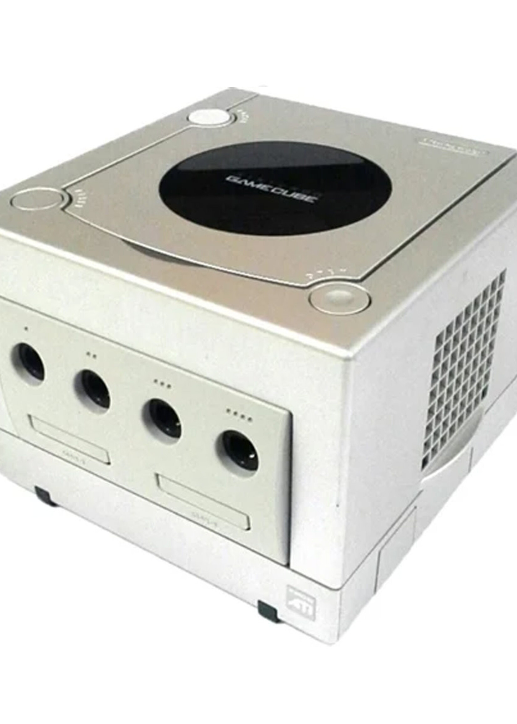 Nintendo GameCube Consoleset Pearl