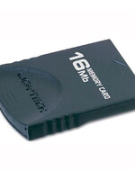 Memory Card 16MB GameCube Imitatie