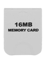 Memory Card 251 Blocks / 16MB GameCube