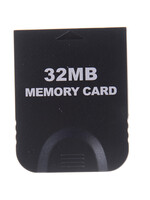 Memory Card 32MB GameCube Imitatie