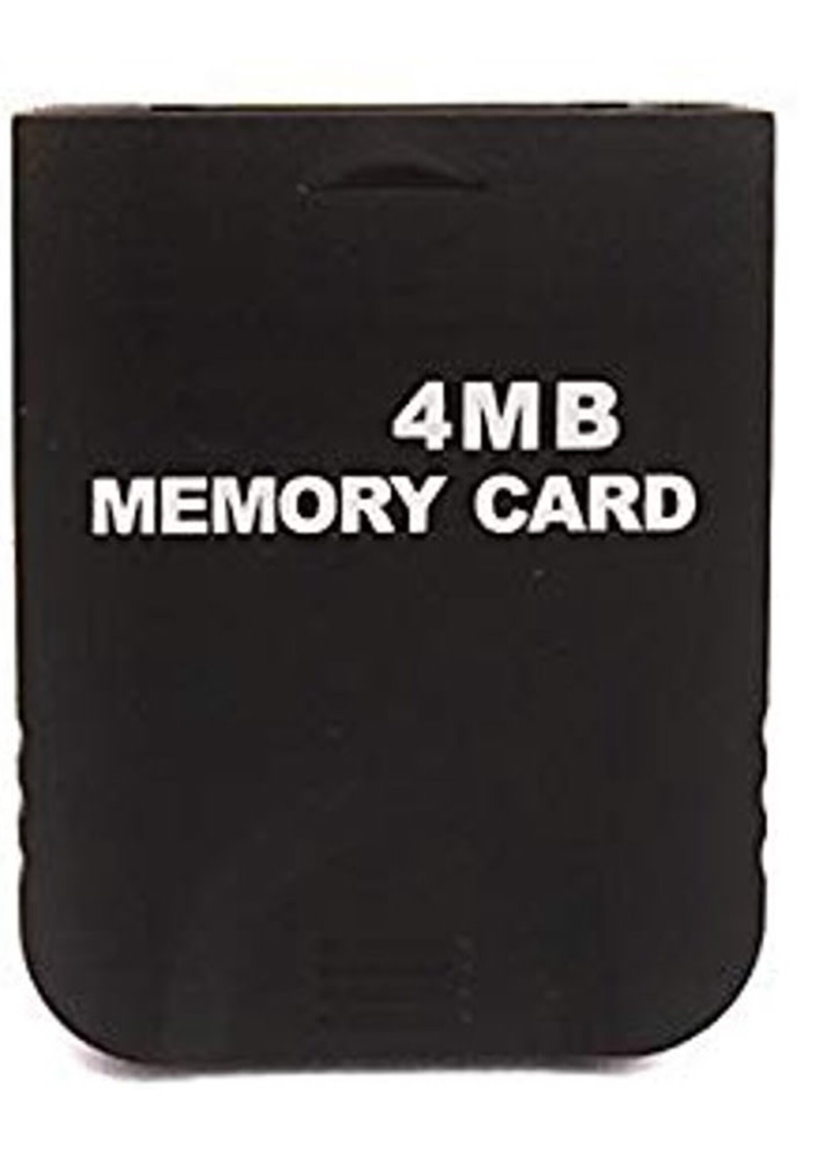 Memory Card 4MB GameCube Imitatie