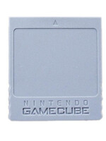 Memory Card 59 Blocks / 4MB GameCube