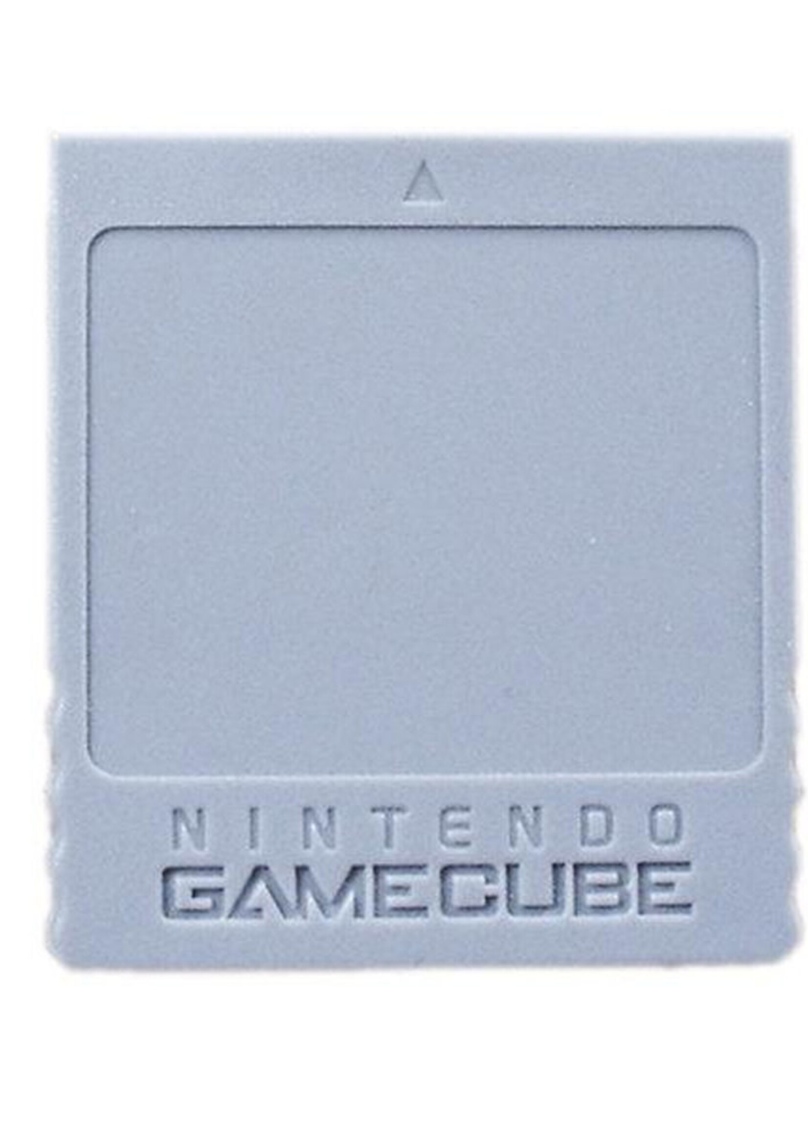 Memory Card 59 Blocks / 4MB GameCube