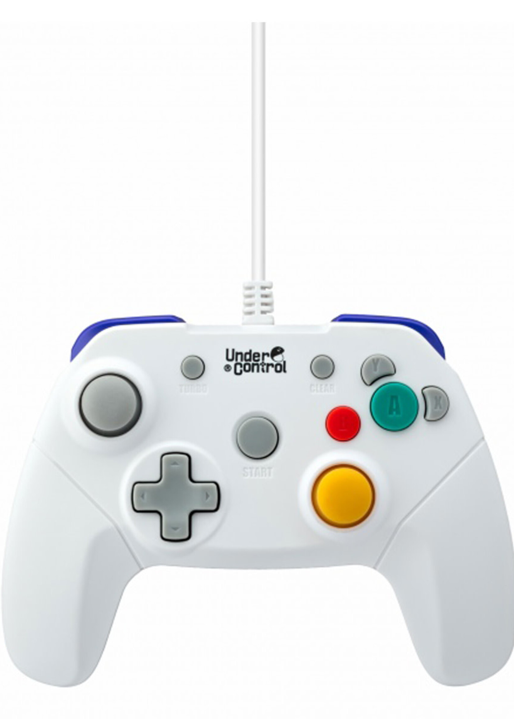 Under Control Gamecube Controller Wit