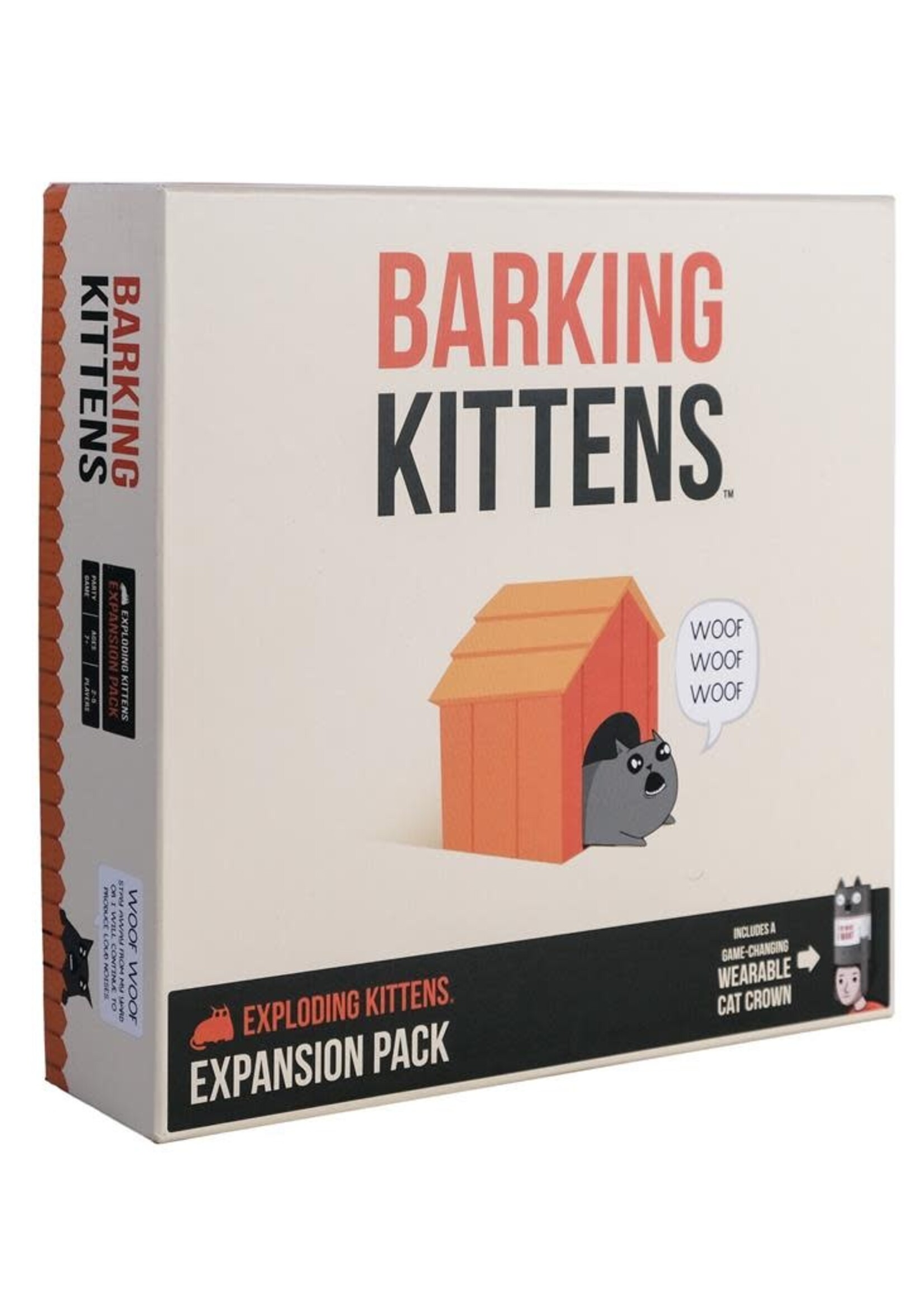 Barking Kittens ENG