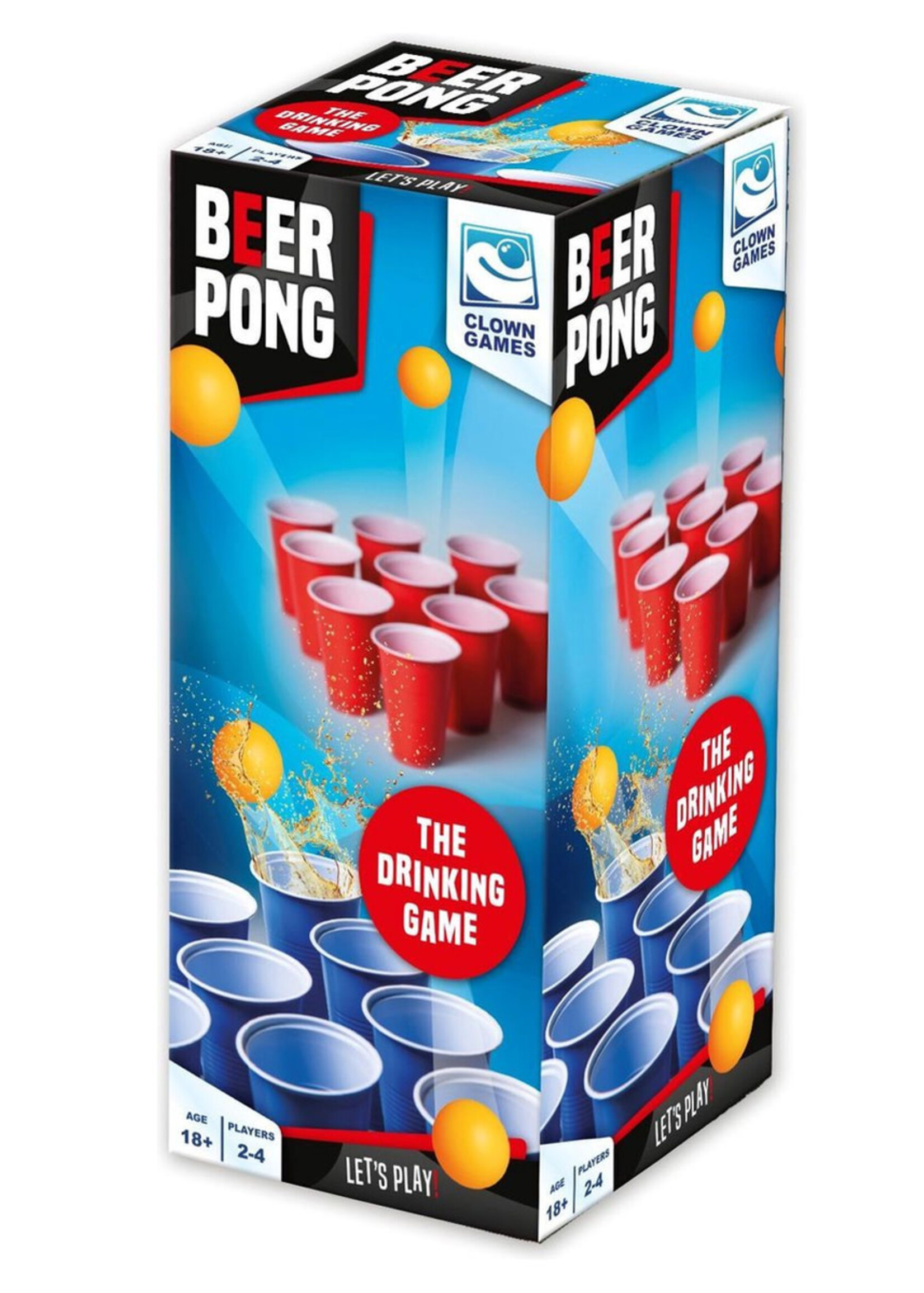 Beer Pong!