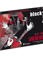 Black Party Rust Zacht Sherlock