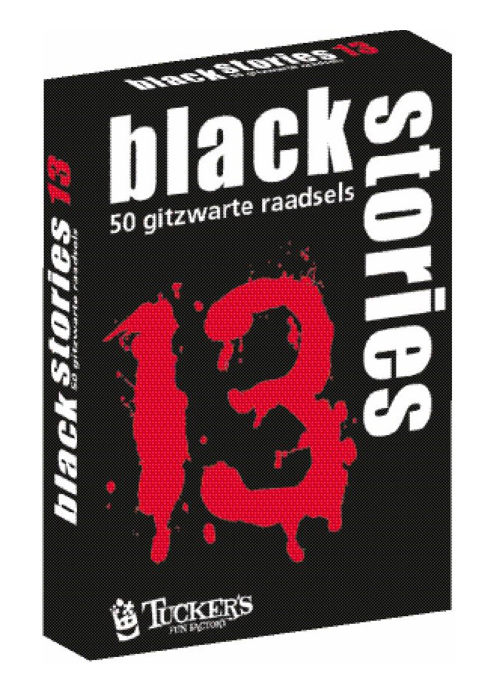 Black Stories 13