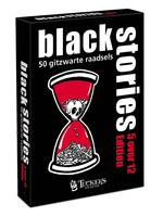 Black Stories 5 Over 12