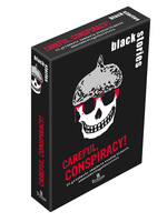 Black Stories Careful, Conspiracy!