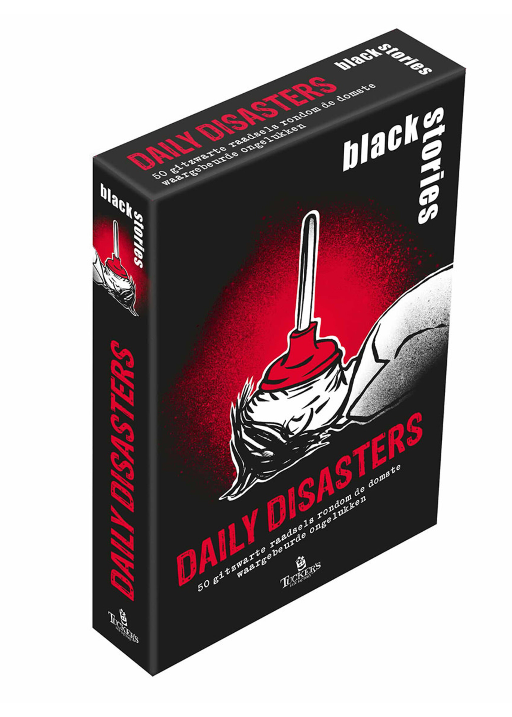 Black Stories Daily Disasters