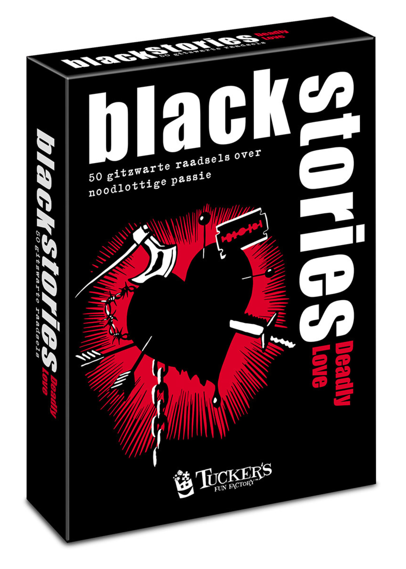 Black Stories Deadly Love