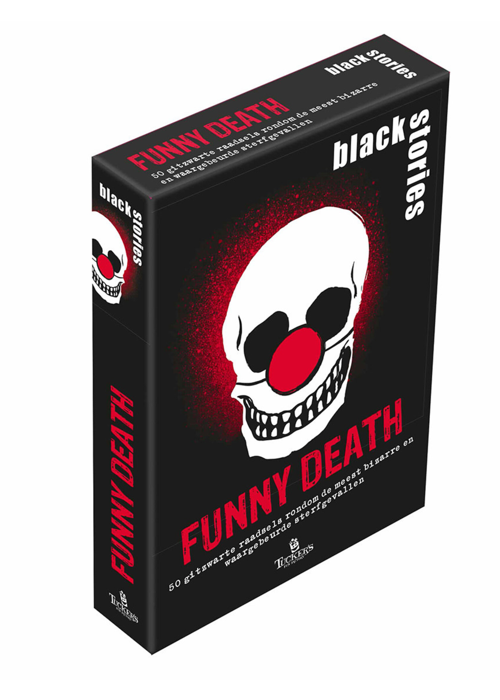 Black Stories Funny Death