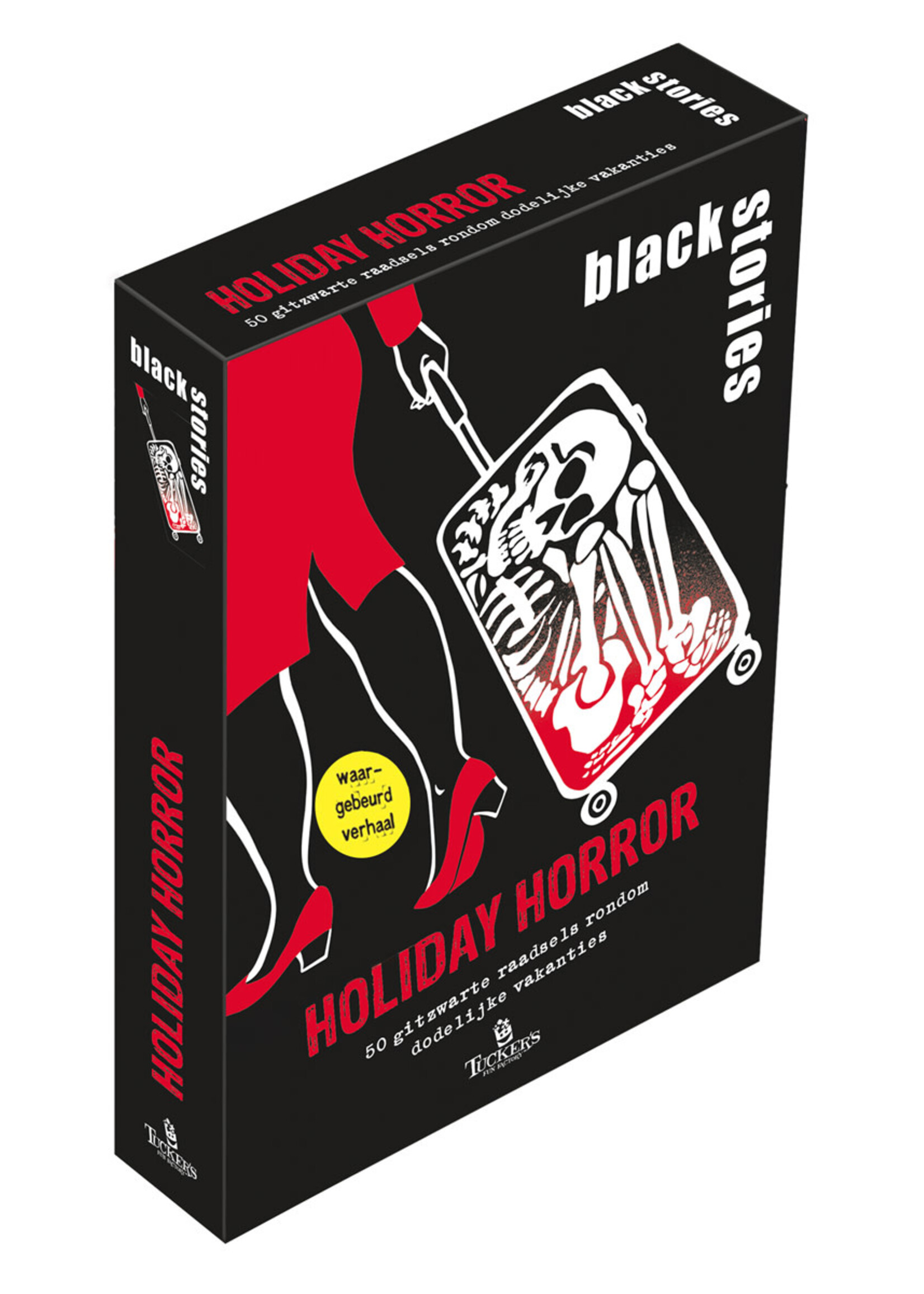 Black Stories Holiday Horror