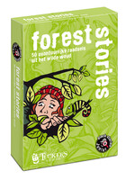 Black Stories Junior Forest