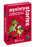 Black Stories Junior Mystery