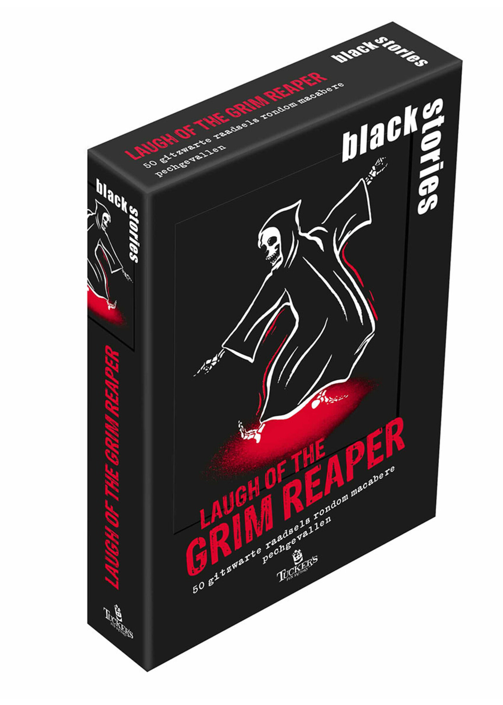 Black Stories Laugh Of The Grim Reaper