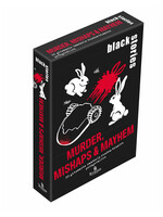 Black Stories Murder, Mishaps Mayhem