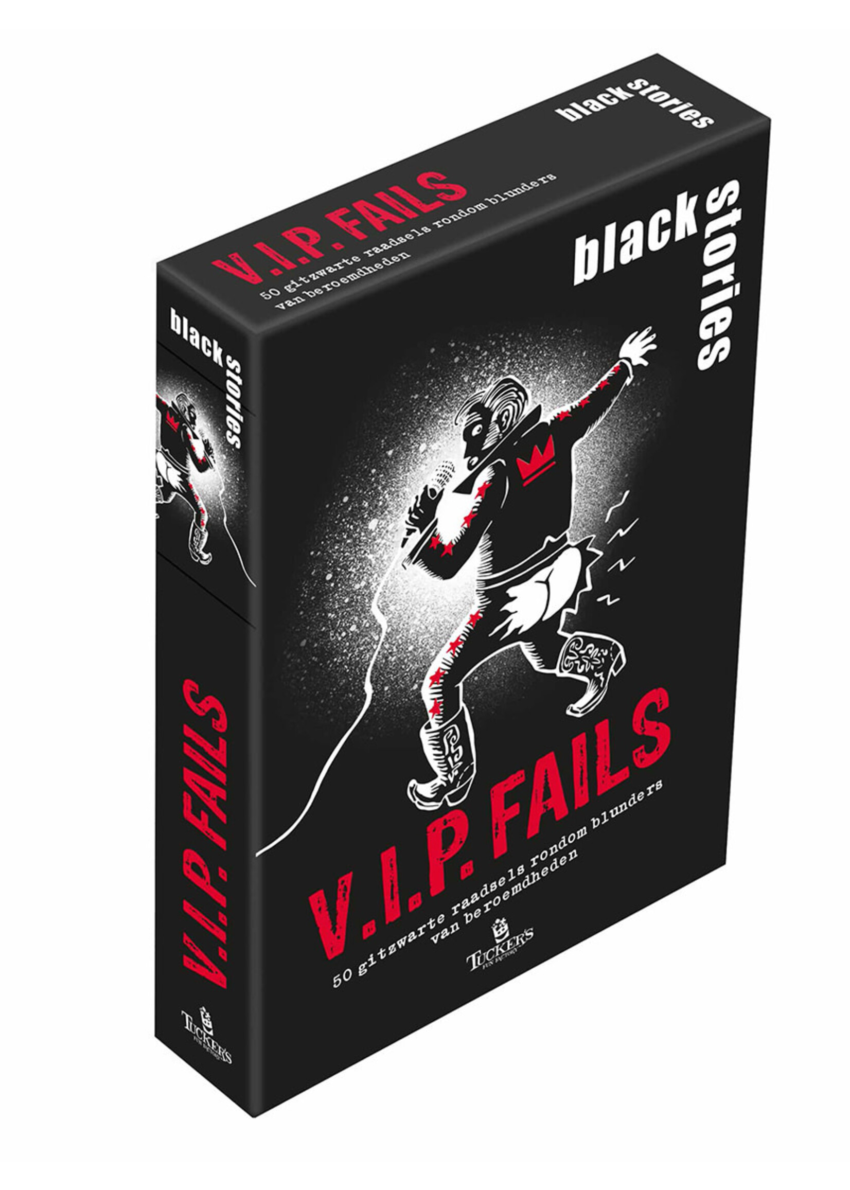 Black Stories V.I.P. Fails