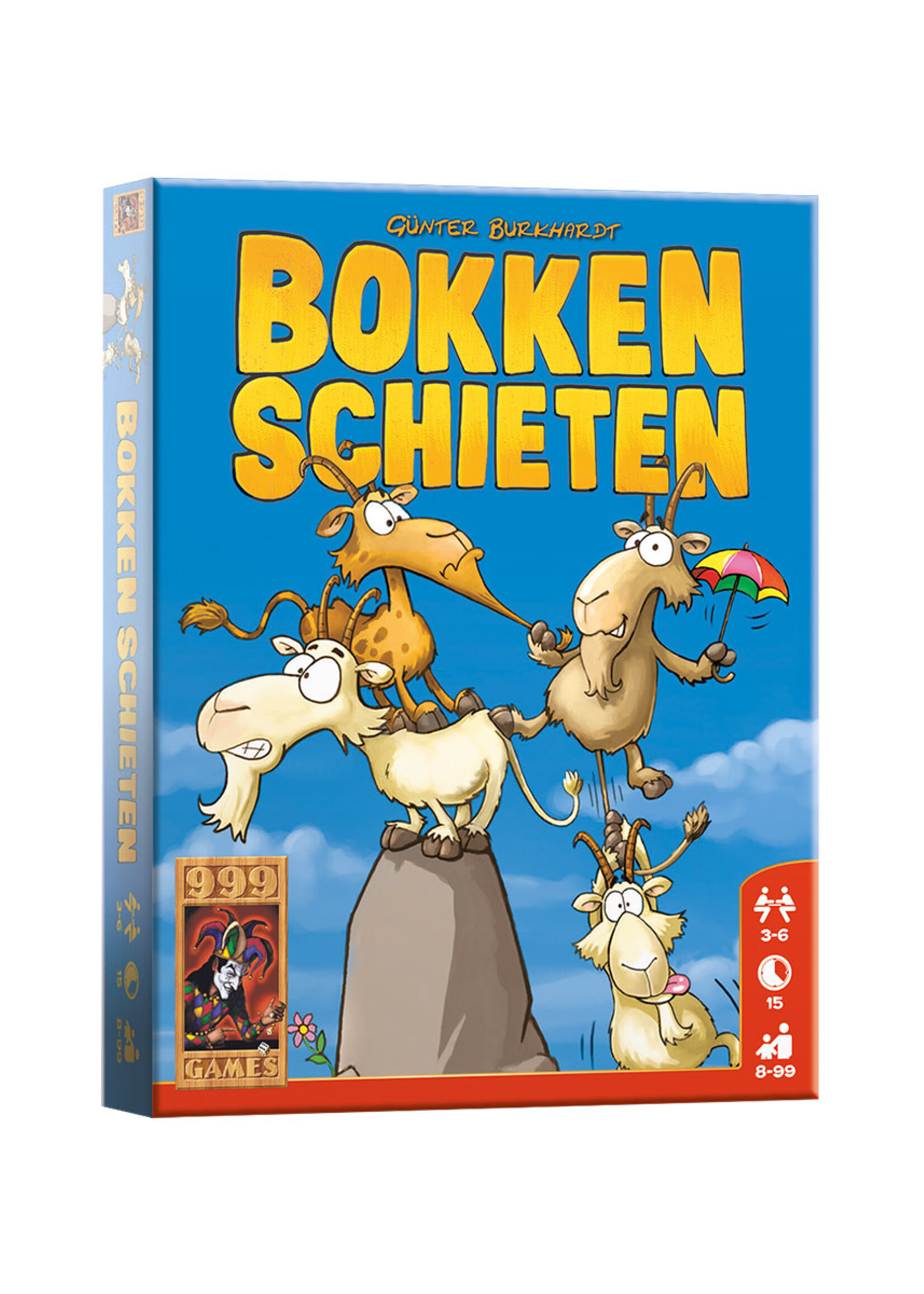 Bokken Schieten