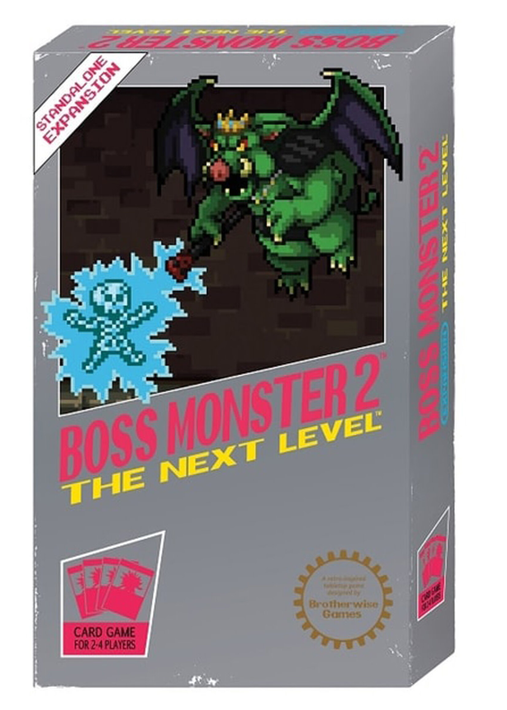 Boss Monster 2 The Next Level