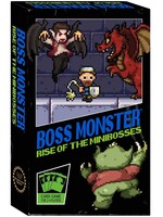 Boss Monster 3 Rise Of  Minibosses