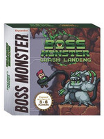 Boss Monster Crash Landing