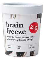 Brain Freeze NSFW Edition