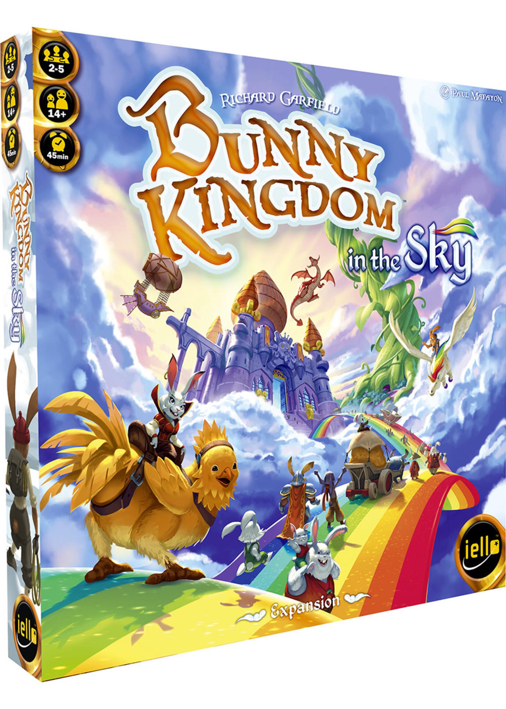 Bunny Kingdom Bunny In the Sky