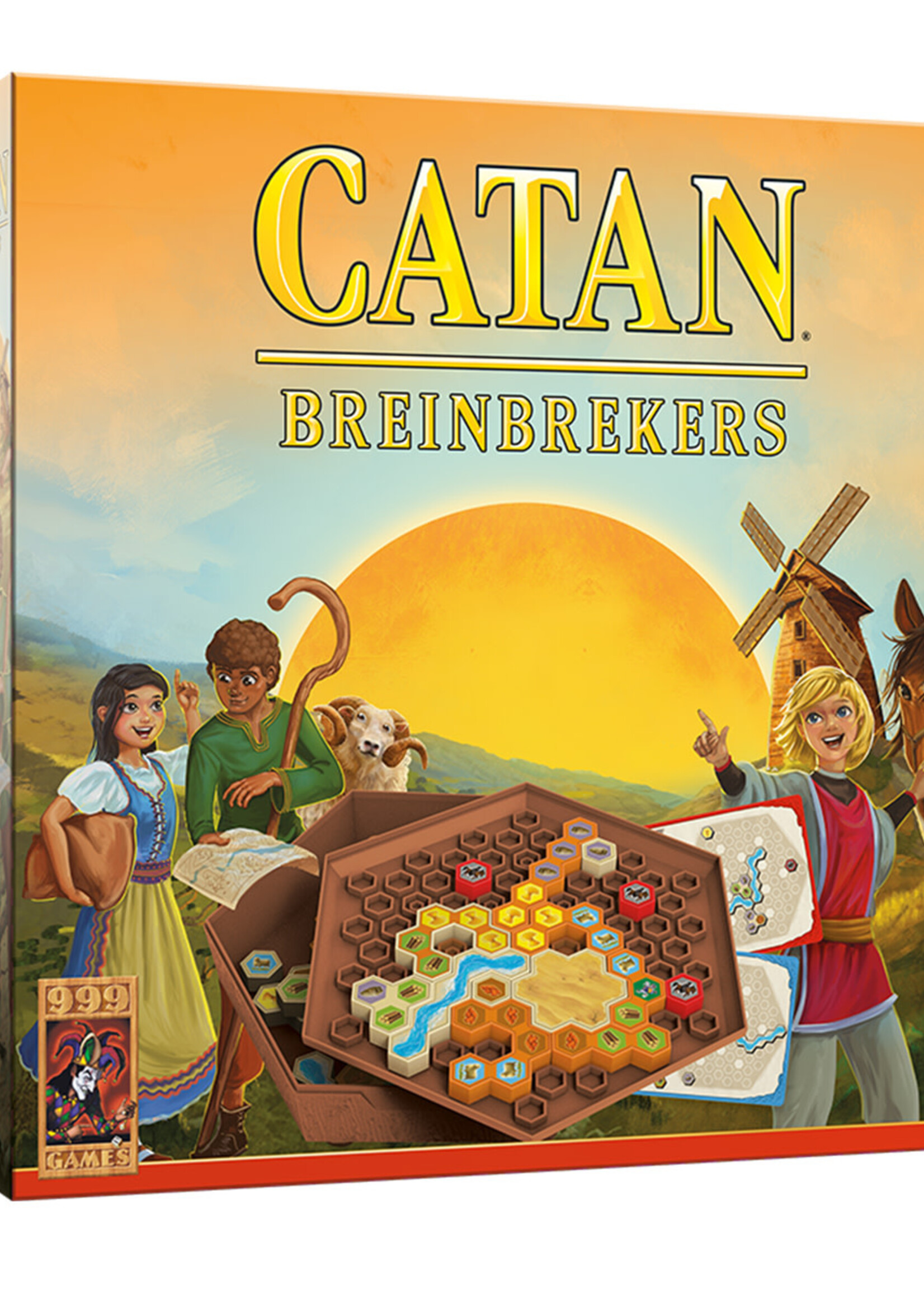 Catan Breinbrekers