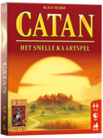 Catan het Snelle Kaartspel
