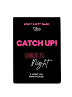 Catch Up! Girls Night 18+ ENG