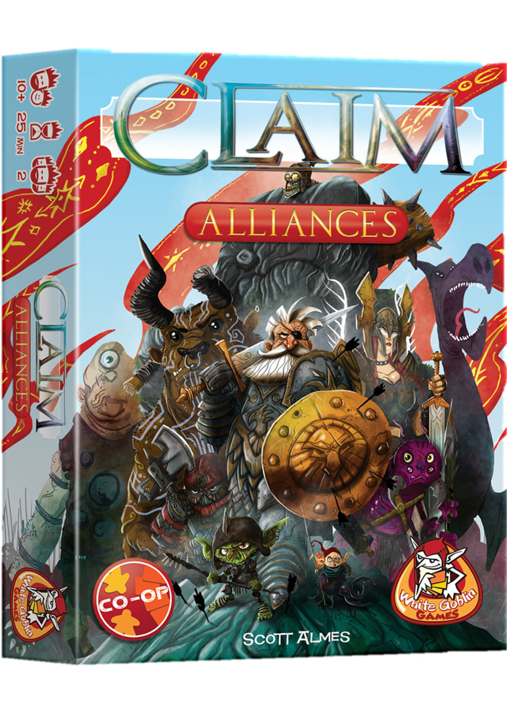 Claim Alliances