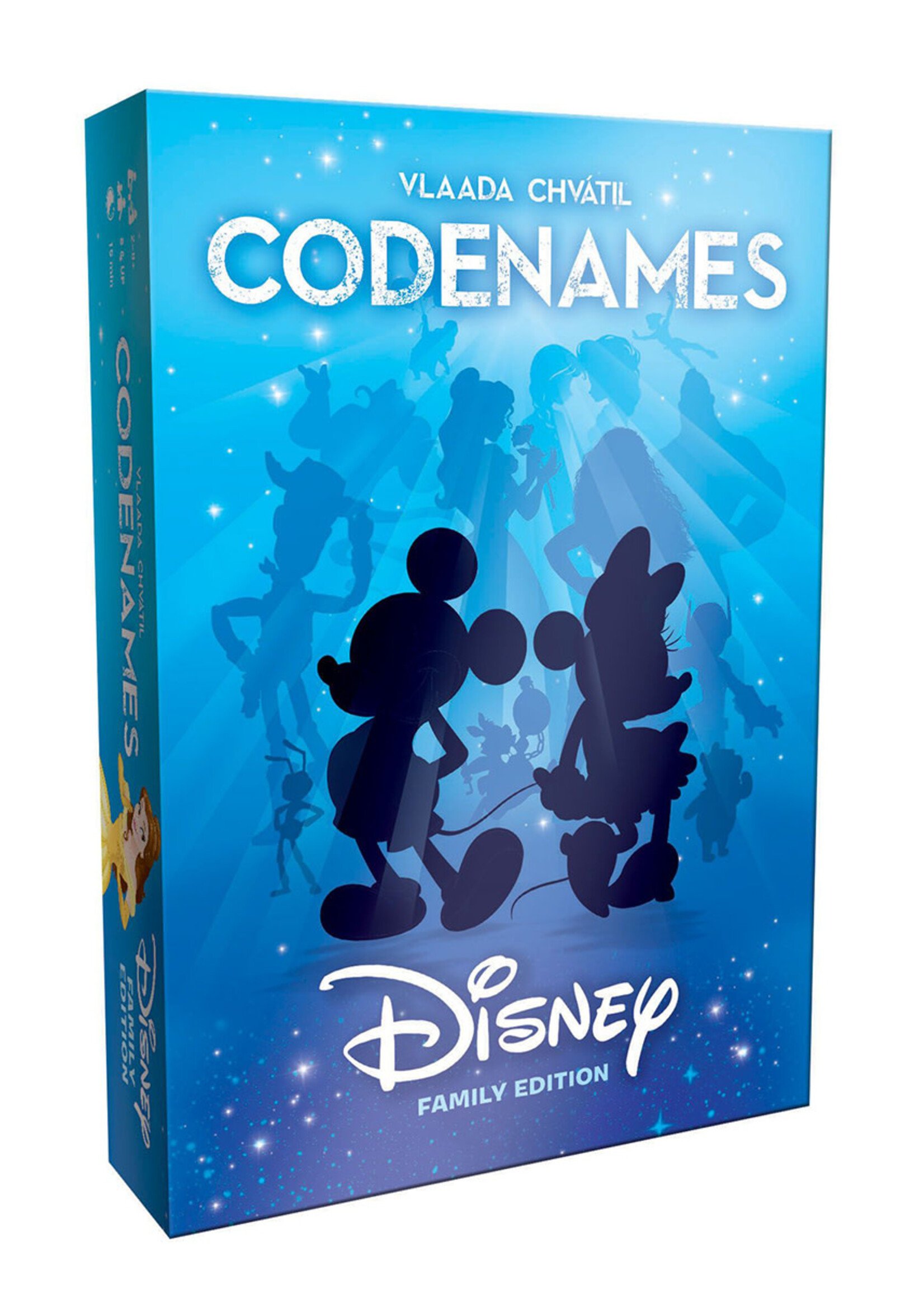 Codenames Disney