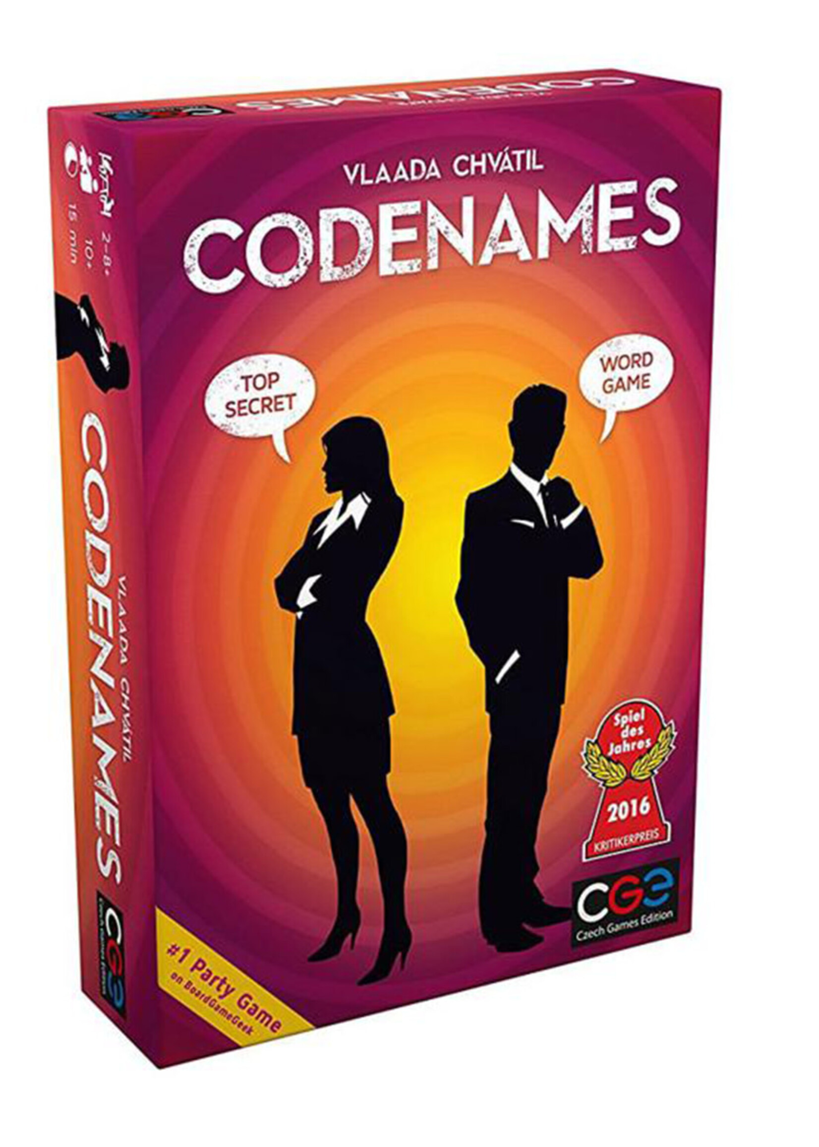 Codenames NL