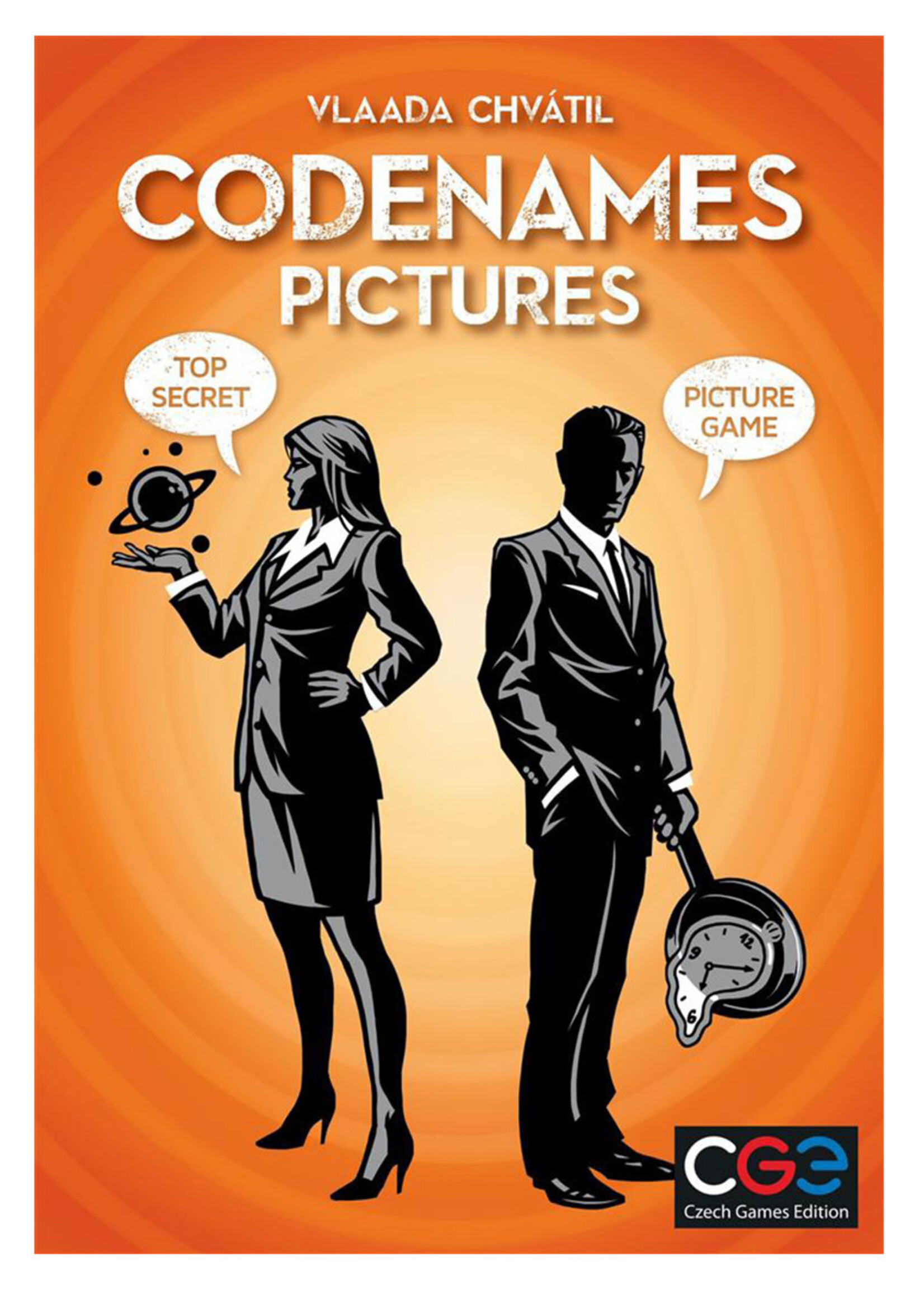 Codenames Pictures NL