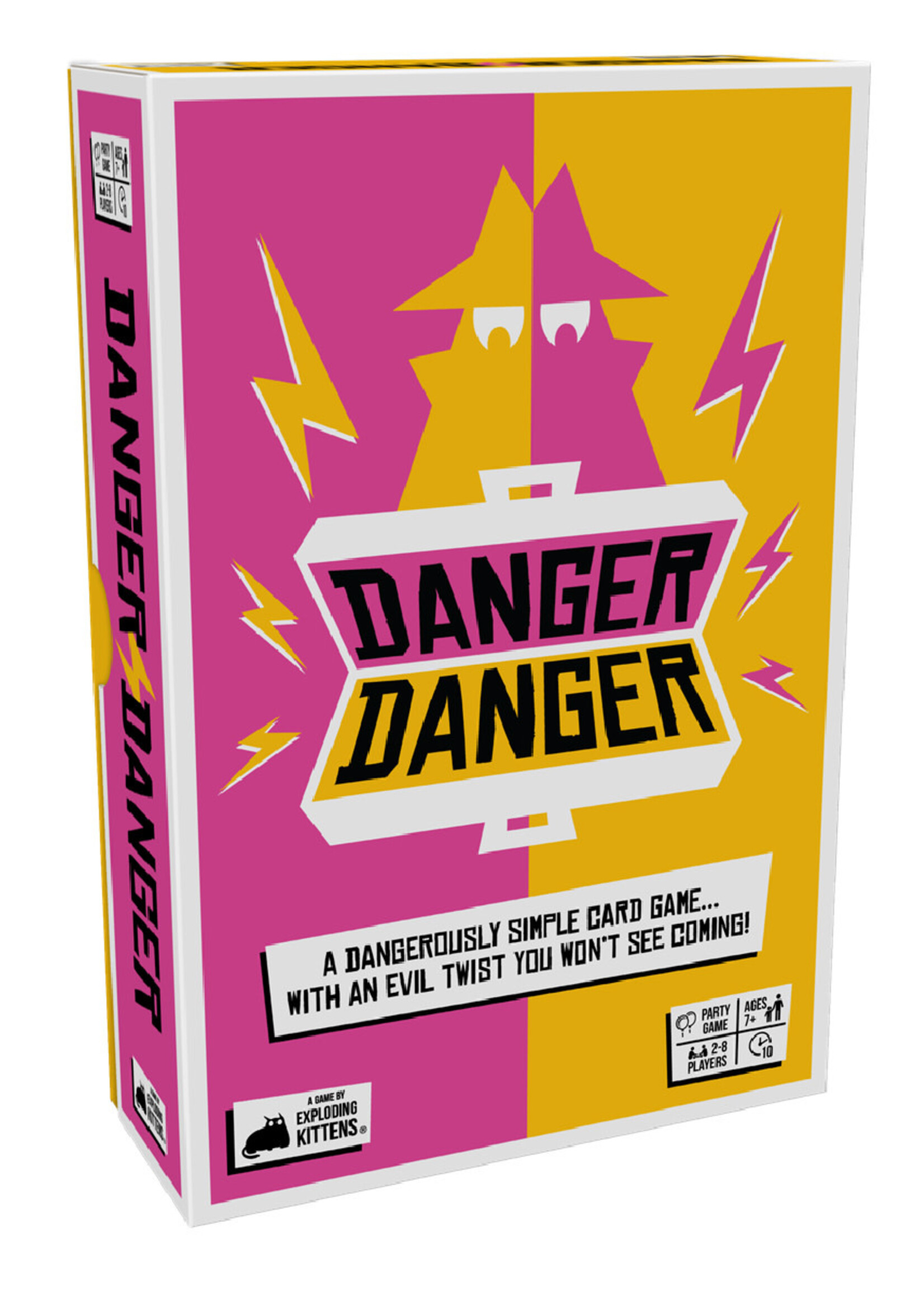 Danger Danger  ENG
