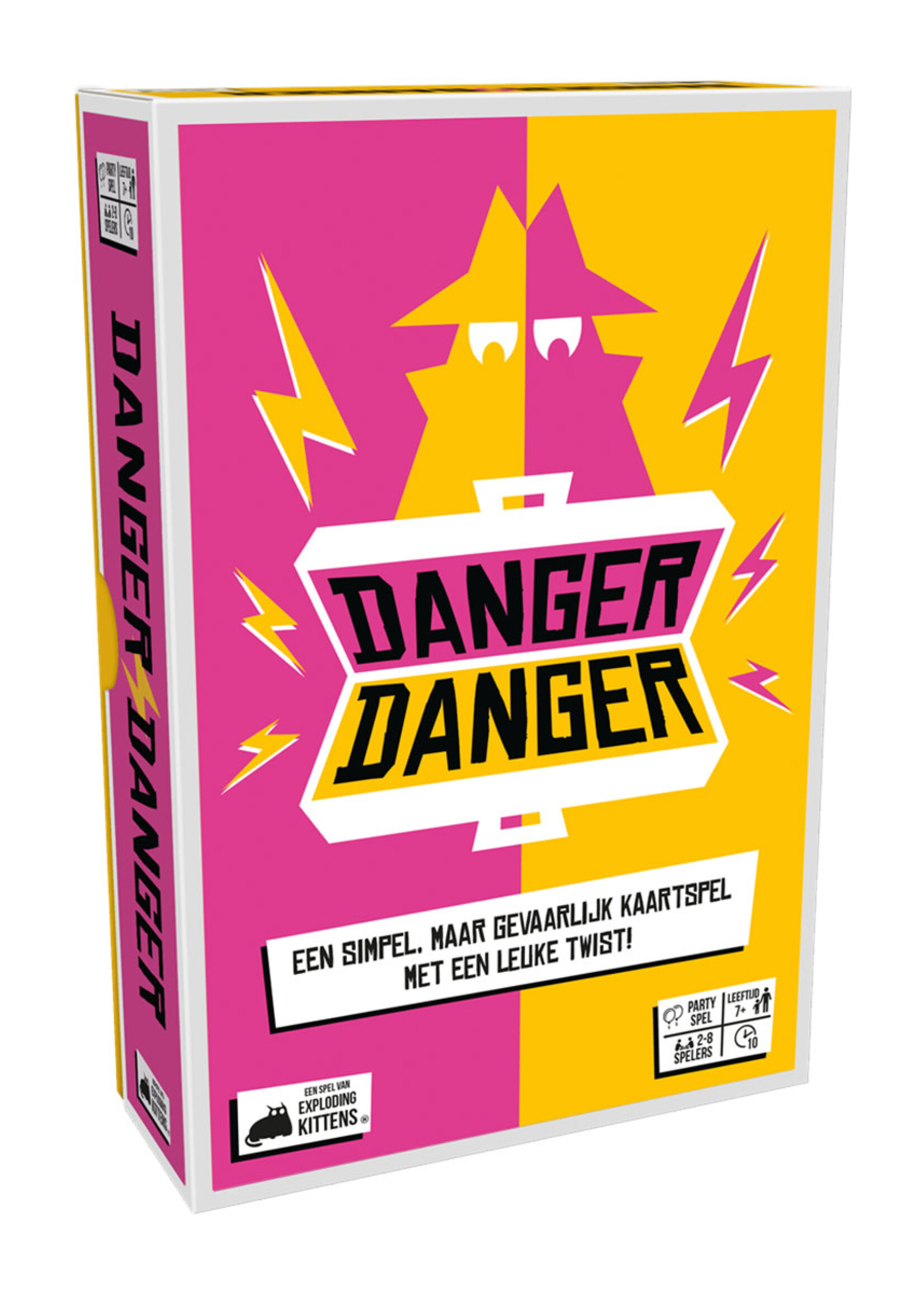 Danger Danger  NL